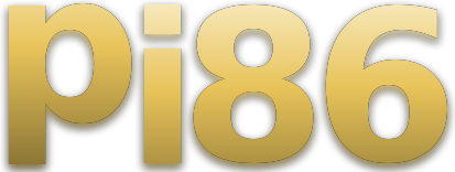pi86 logo